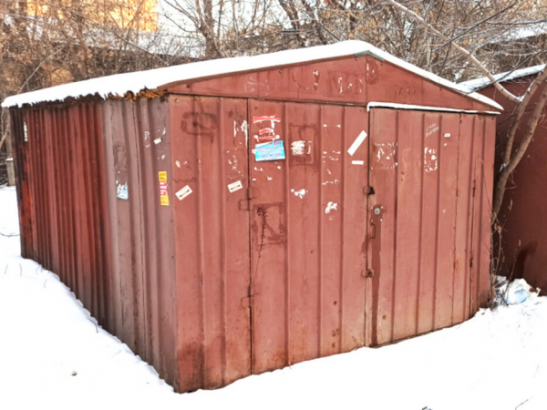 Самовольные гаражи предлагают сносить только для строительства объектов инфраструктуры