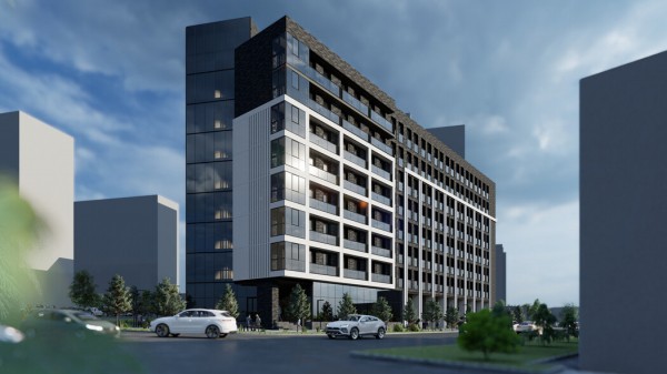 В Новосибирске наблюдается строительный бум апартаментов В Новосибирске наблюдается строительный бум апартаментов