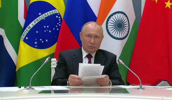 Путин таки шваркнул Запад Путин таки шваркнул Запад