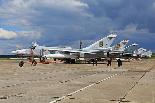 ВСУ пытаются прятать свои самолёты и ракеты, как долго они смогут это делать