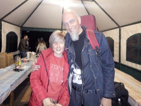 Музыканты-волонтеры Юрий и Маргарита Руслановы о секретах крепкой семьи и помощи фронту