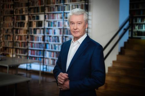 Собянин назвал сроки завершения благоустройства Воробьевской набережной Собянин назвал сроки завершения благоустройства Воробьевской набережной