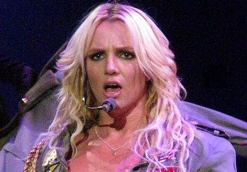 TMZ: супруг Бритни Спирс подал на развод