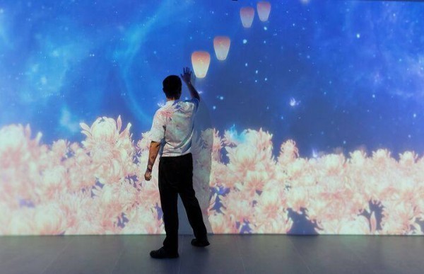 В Китае переходят на формат цифровых кладбищ 