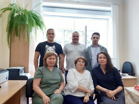 Уральские врачи первыми в России и вторыми в мире сделали внутриутробную операцию на кровеносном сосуде головного мозга