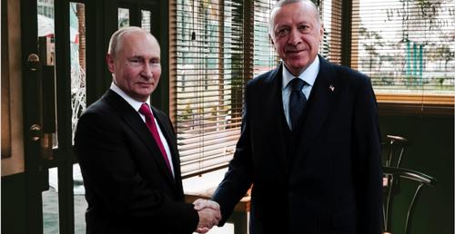 К возможной встрече Эрдогана с Путиным К возможной встрече Эрдогана с Путиным