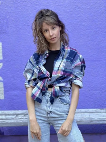 Актриса Мадина Дасаева: «У меня никогда не было желания жить за границей» Актриса Мадина Дасаева: «У меня никогда не было желания жить за границей»