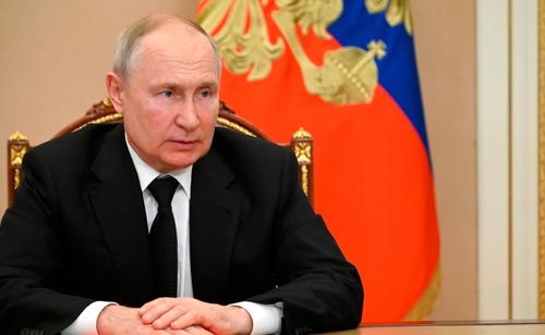 Путин направил строителям поздравление с профессиональным праздником
