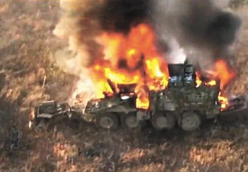 Армия России наступает на Купянск