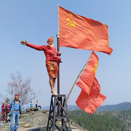 Человек-легенда из Сибири, «Дедпаук» Андрей Дидух открывает секреты вечной бодрости и молодости 