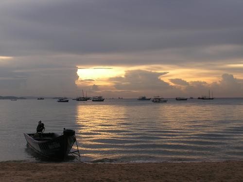 В Таиланде утонул гражданин России