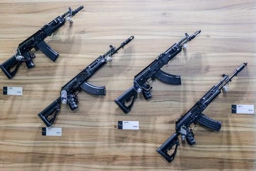 До конца года армия получит обновлённый автомат Калашникова