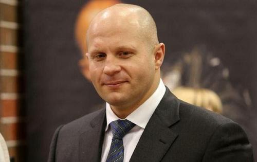 Федор Емельяненко покинул пост президента Союза MMA России Федор Емельяненко покинул пост президента Союза MMA России