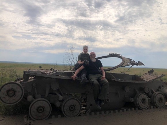 Музыканты-волонтеры Юрий и Маргарита Руслановы о секретах крепкой семьи и помощи фронту