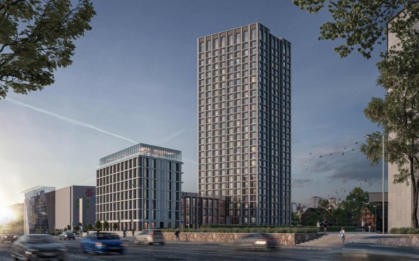 В Новосибирске наблюдается строительный бум апартаментов В Новосибирске наблюдается строительный бум апартаментов