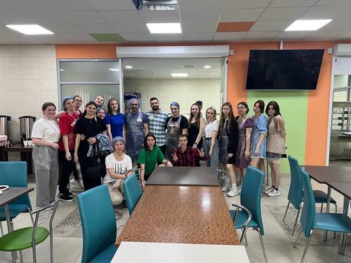 Прифронтовая Белгородская область: как работают волонтеры Прифронтовая Белгородская область: как работают волонтеры