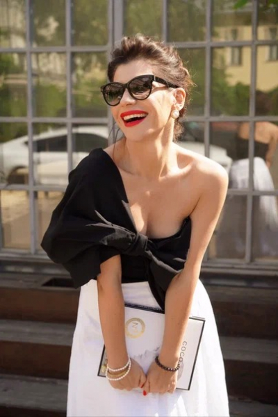 Актриса Екатерина Волкова: Иногда какие-то вещи о себе лучше и не знать Актриса Екатерина Волкова: Иногда какие-то вещи о себе лучше и не знать