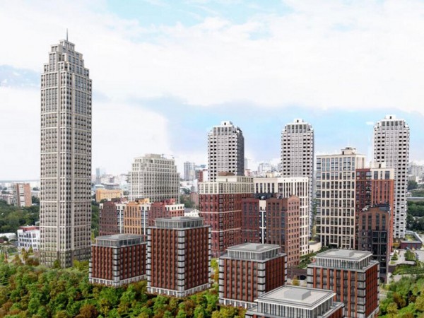 На берегу Оби в Новосибирске планируют построить 60-этажный небоскреб На берегу Оби в Новосибирске планируют построить 60-этажный небоскреб