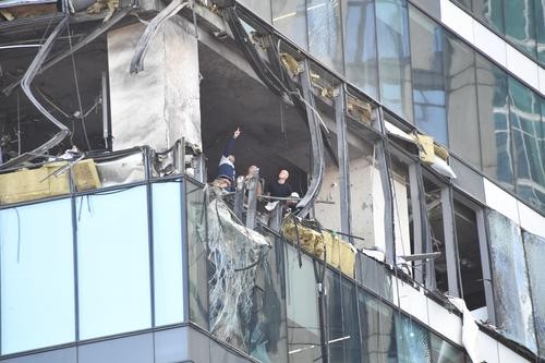 Юрист Аграновский: если в квартиру залетел дрон и есть разрушения, нужно тщательно фиксировать ущерб и активно защищать свои права