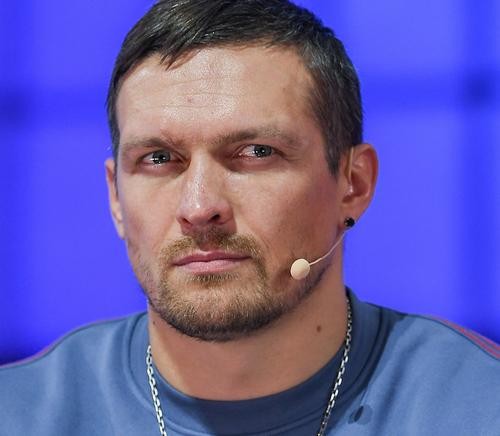 Промоутер Красюк: Дюбуа не заслужил реванша с Усиком из-за запрещенного приема Промоутер Красюк: Дюбуа не заслужил реванша с Усиком из-за запрещенного приема