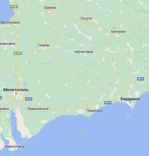 Командование ВСУ готово к любым потерям ради взятия Токмака Командование ВСУ готово к любым потерям ради взятия Токмака