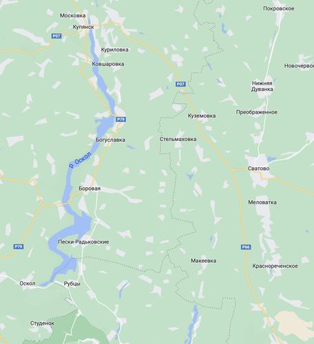 На Сватовском и Лиманском направлениях ВСУ наступают в пешем порядке 