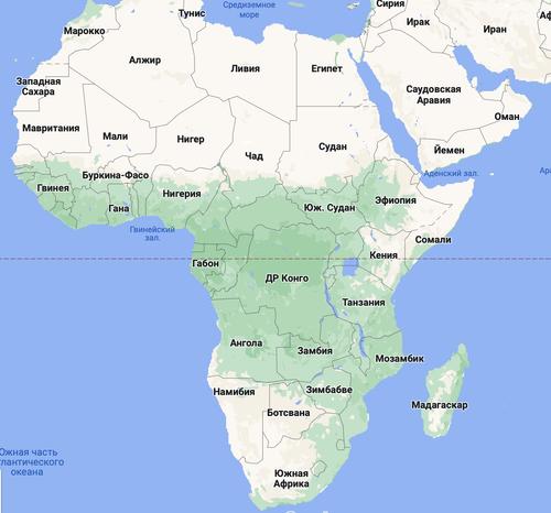 Похоже НАТО решила не воевать на два фронта на Украине и в Африке Похоже НАТО решила не воевать на два фронта на Украине и в Африке