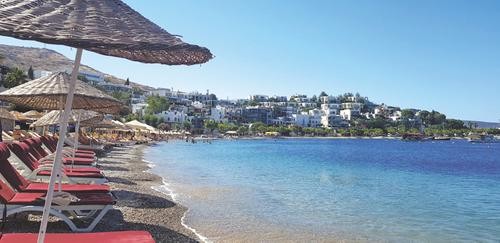 С начала 2023 года в Турции отдохнули более 2,6 млн россиян