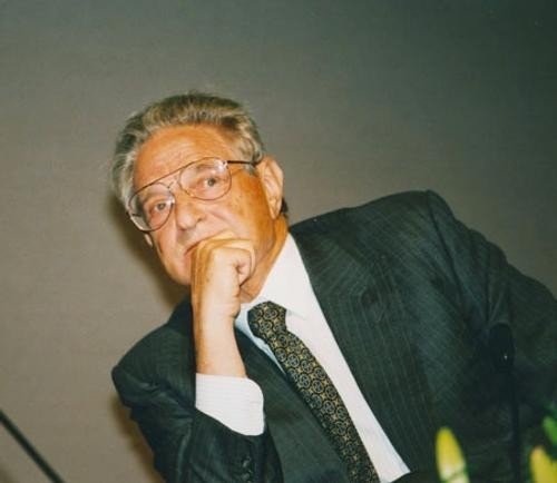 Филиалы фонда Сороса закрываются в Европе