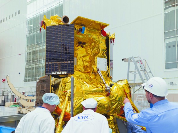 Академик Маров призвал повторить запуск «Луны-25»