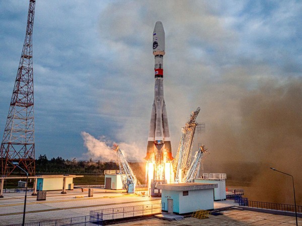 Эксперт сравнил российскую «Луну-25» и индийский «Чандраян-3»