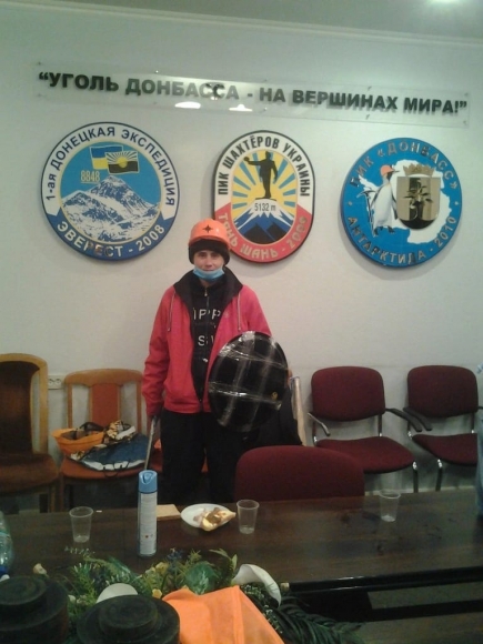 Ополченка-волонтёр Елена: русские объединятся, и мы любую войну выиграем