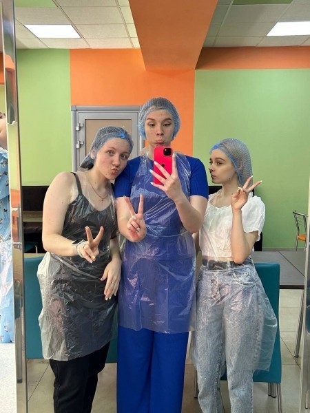 Прифронтовая Белгородская область: как работают волонтеры Прифронтовая Белгородская область: как работают волонтеры