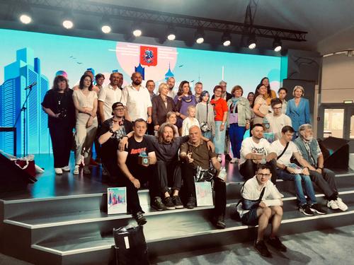 Победителей фотоконкурса &laquo;Планета Москва&raquo; наградили в столице