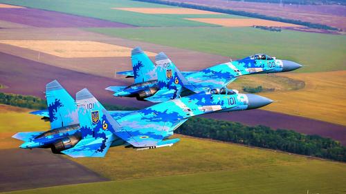 ВСУ подняли в воздух боевую авиацию для прикрытия наступления ВСУ подняли в воздух боевую авиацию для прикрытия наступления