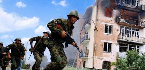 Война в Осетии: 15 лет спустя