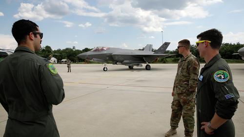 Американские войска в Европе осваивают украинский опыт Американские войска в Европе осваивают украинский опыт