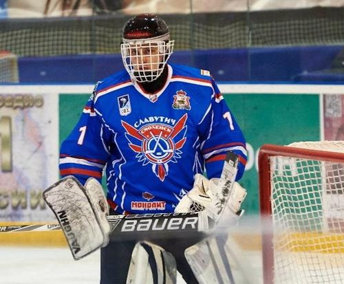 Бывший хоккеист Артем Гвоздик в возрасте 35 лет погиб в зоне проведения СВО