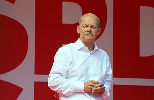 Bild: реакция Путина на санкции в марте 2022 года обеспокоила Шольца и Макрона Bild: реакция Путина на санкции в марте 2022 года обеспокоила Шольца и Макрона