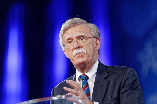 Болтон: в Европе и США многие поддержат идею прекращения огня в Украине Болтон: в Европе и США многие поддержат идею прекращения огня в Украине