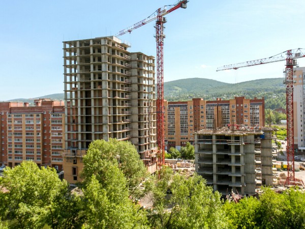 В ЦБ спрогнозировали возможность снижения спроса на новостройки