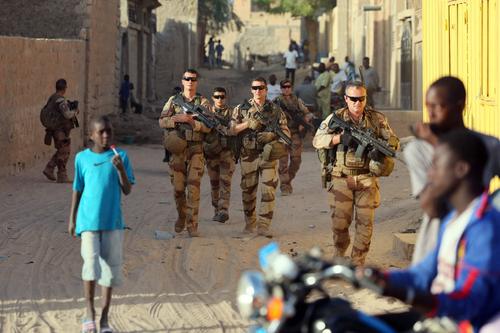 Франция может начать войну против Нигера в любой момент 