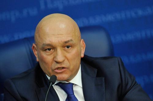 Григорий Карамалак: Ключ к решению проблем – в слаженной системной работе Григорий Карамалак: Ключ к решению проблем – в слаженной системной работе