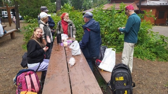 Человек-легенда из Сибири, «Дедпаук» Андрей Дидух открывает секреты вечной бодрости и молодости 