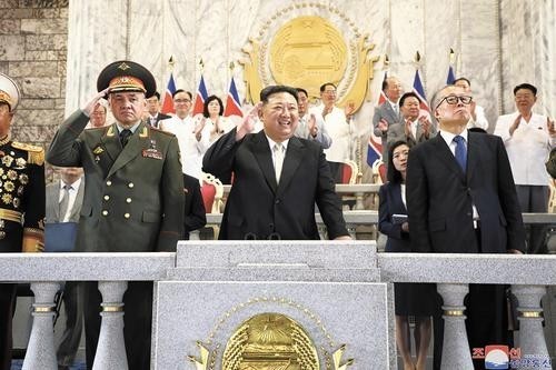 В минобороны США считают, что Северная Корея поставляет оружие в Россию