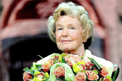 В театре им. Вахтангова сообщили, что последней просьбой Юлии Борисовой было, чтобы прощание состоялось в кругу семьи