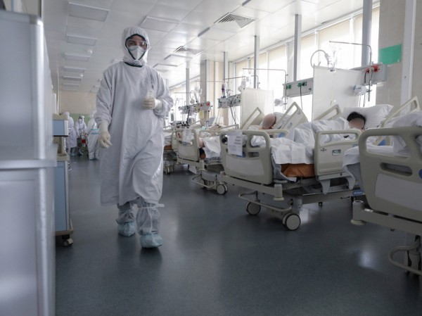 Эксперты ВОЗ оценили угрозу нового штамма коронавируса Eris