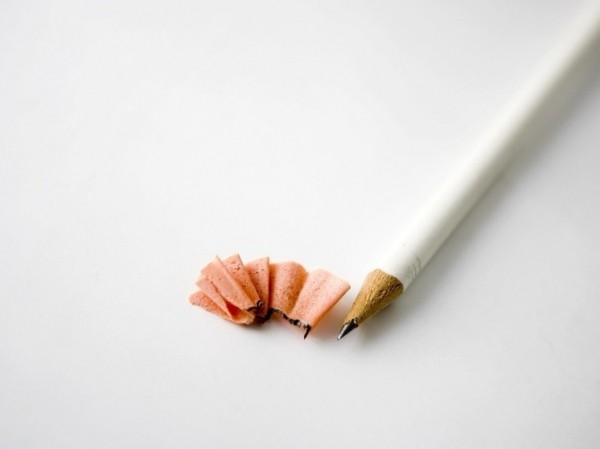 Изобретен карандаш, который после использования становится растением