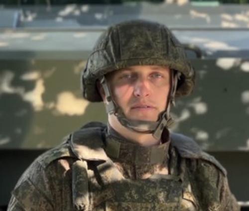 Пресс-служба группировки «Запад»: подразделения 6-й армии продолжили наступление