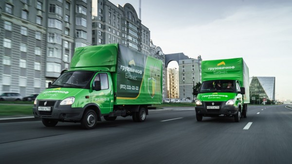 «Грузовичкоф» празднует совершеннолетие: как развивался сервис и чего достиг за это время «Грузовичкоф» празднует совершеннолетие: как развивался сервис и чего достиг за это время